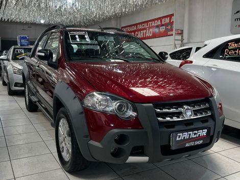 Fiat Strada Adventure1.8/ 1.8 LOCKER Flex CD