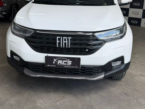 Fiat Strada Volcano 1.3 Flex 8V CD