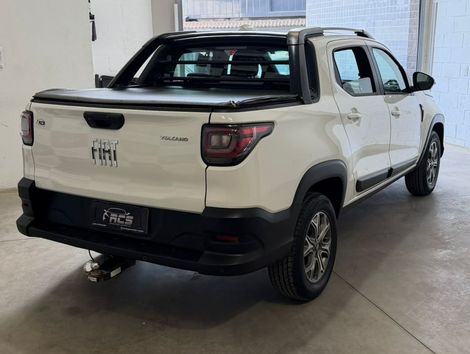 Fiat Strada Volcano 1.3 Flex 8V CD