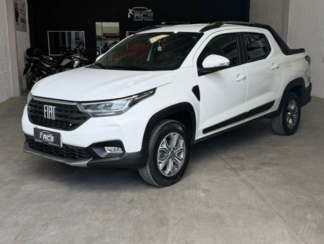 Fiat Strada Volcano 1.3 Flex 8V CD