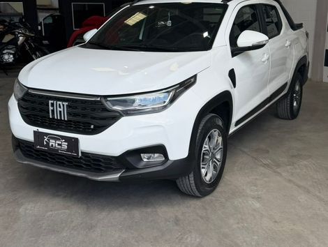 Fiat Strada Volcano 1.3 Flex 8V CD