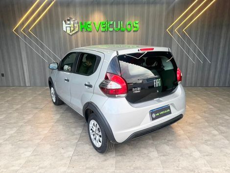 Fiat MOBI LIKE 1.0 Fire Flex 5p.