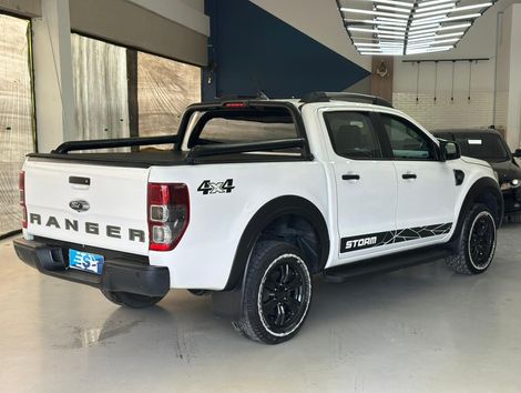 Ford Ranger Storm 3.2 20V 4x4 CD Diesel Aut.