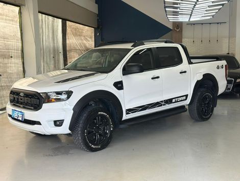 Ford Ranger Storm 3.2 20V 4x4 CD Diesel Aut.