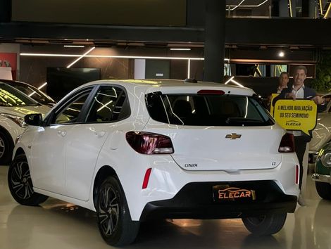Chevrolet ONIX HATCH LT 1.0 12V Flex 5p Mec.