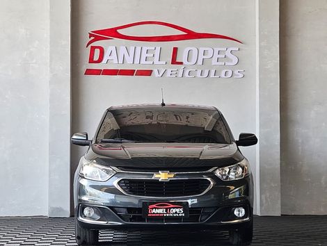 Chevrolet COBALT LTZ 1.8 8V Econo.Flex 4p Aut.