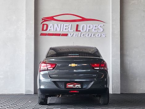 Chevrolet COBALT LTZ 1.8 8V Econo.Flex 4p Aut.