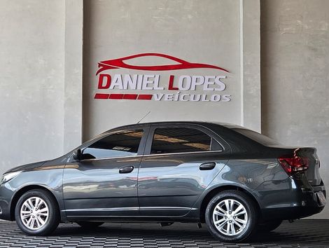 Chevrolet COBALT LTZ 1.8 8V Econo.Flex 4p Aut.