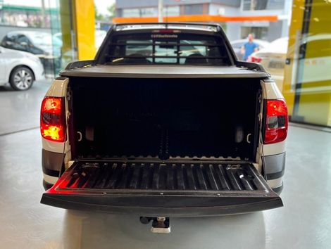 VolksWagen Saveiro CROSS 1.6 Mi Total Flex 8V CE