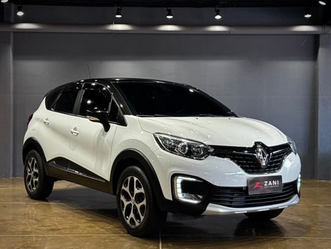 Renault CAPTUR Intense 1.6 16V Flex 5p Aut.