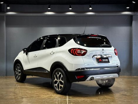 Renault CAPTUR Intense 1.6 16V Flex 5p Aut.