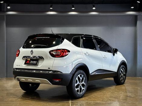 Renault CAPTUR Intense 1.6 16V Flex 5p Aut.