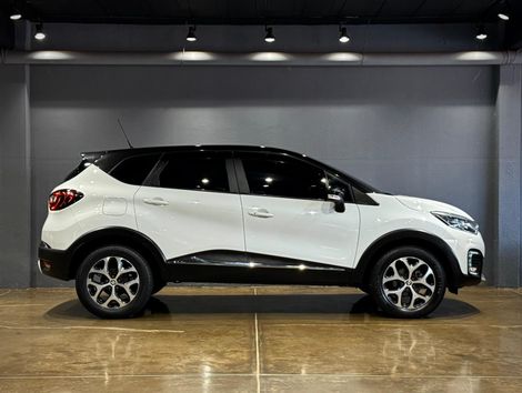 Renault CAPTUR Intense 1.6 16V Flex 5p Aut.