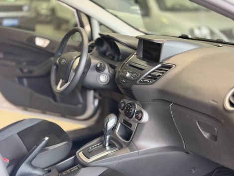 Ford Fiesta SE Plus 1.6 16V Flex Aut. 5p