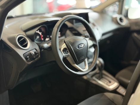 Ford Fiesta SE Plus 1.6 16V Flex Aut. 5p
