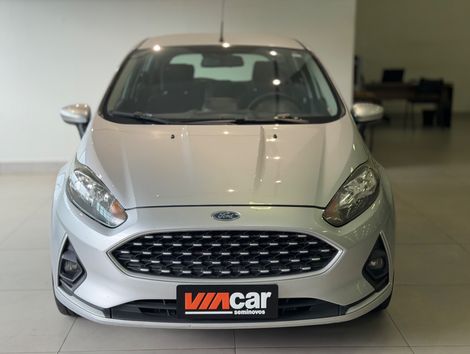 Ford Fiesta SE Plus 1.6 16V Flex Aut. 5p