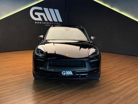 Porsche Macan T 2.0 Turbo