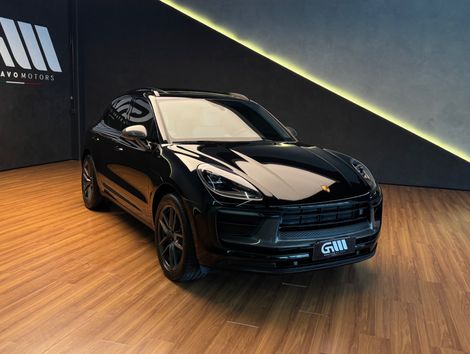 Porsche Macan T 2.0 Turbo