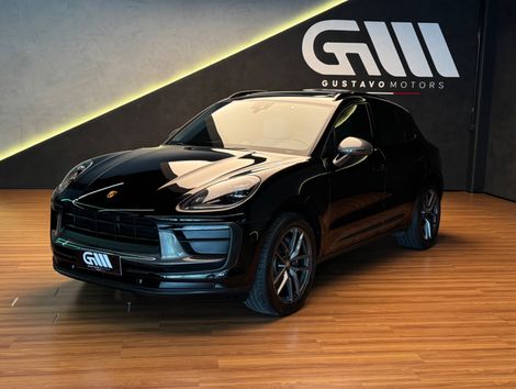 Porsche Macan T 2.0 Turbo