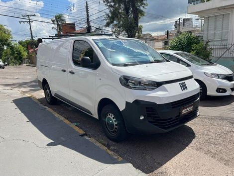 Fiat Scudo Cargo 1.5 16V Turbo Diesel