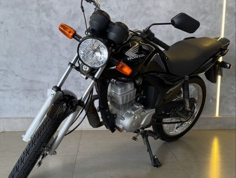 HONDA CG 125 FAN / FAN KS / 125 i FAN