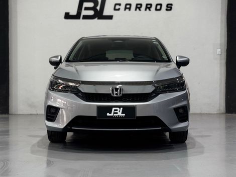 Honda CITY Hatchback Touring 1.5 Flex 16V Aut