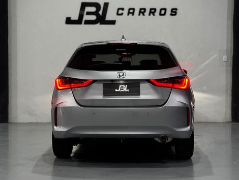 Honda CITY Hatchback Touring 1.5 Flex 16V Aut
