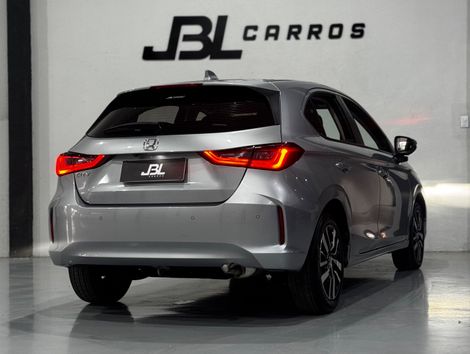 Honda CITY Hatchback Touring 1.5 Flex 16V Aut