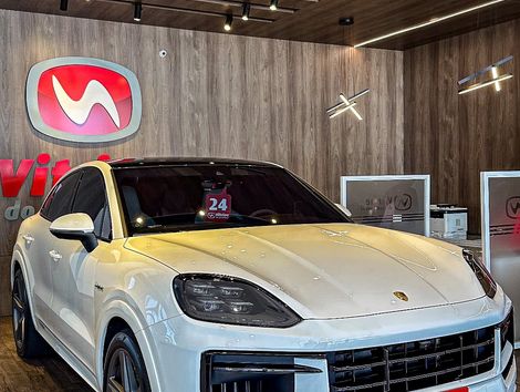 Porsche Cayenne Coupe 3.0 V6 (Híbrido)