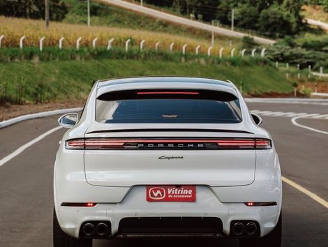 Porsche Cayenne Coupe 3.0 V6 (Híbrido)