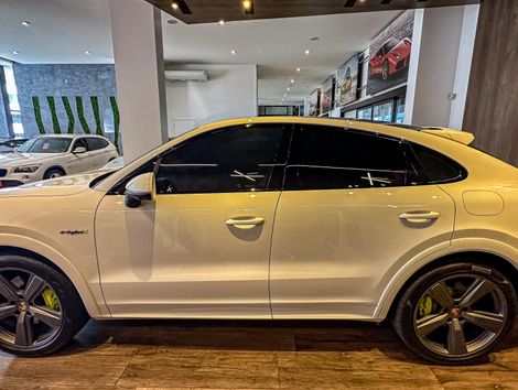Porsche Cayenne Coupe 3.0 V6 (Híbrido)