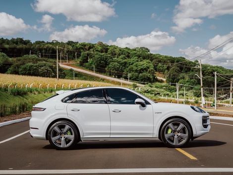 Porsche Cayenne Coupe 3.0 V6 (Híbrido)