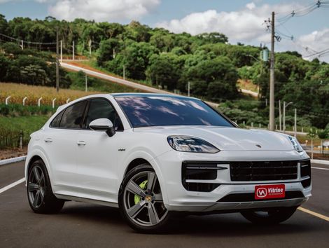 Porsche Cayenne Coupe 3.0 V6 (Híbrido)