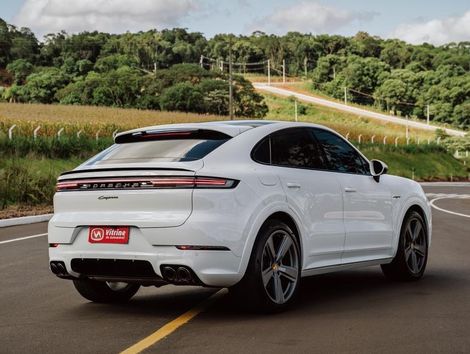 Porsche Cayenne Coupe 3.0 V6 (Híbrido)