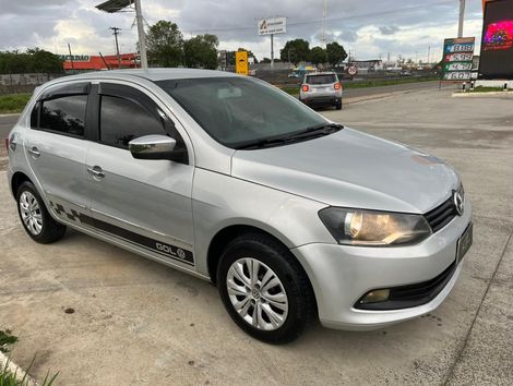 VolksWagen Gol City (Trend) 1.6 Mi T.Flex 8V 4p