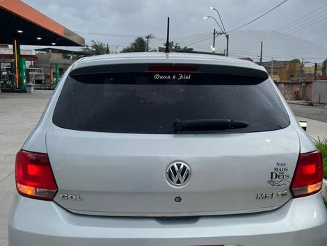 VolksWagen Gol City (Trend) 1.6 Mi T.Flex 8V 4p