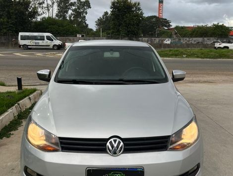 VolksWagen Gol City (Trend) 1.6 Mi T.Flex 8V 4p