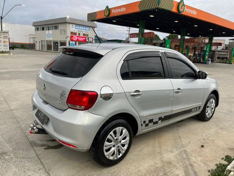 VolksWagen Gol City (Trend) 1.6 Mi T.Flex 8V 4p