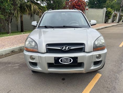 Hyundai Tucson 2.0 16V Aut.