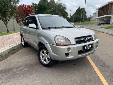 Hyundai Tucson 2.0 16V Aut.