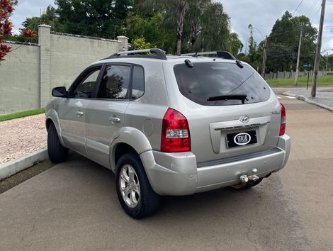 Hyundai Tucson 2.0 16V Aut.