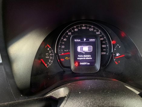 Fiat Strada Volcano 1.3 Flex 8V CD