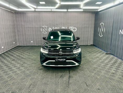 VolksWagen T-Cross Comfor. 200 TSI 1.0 Flex 5p Aut.