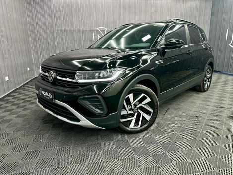 VolksWagen T-Cross Comfor. 200 TSI 1.0 Flex 5p Aut.
