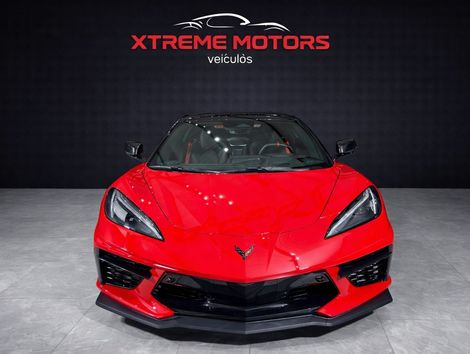 Chevrolet CORVETTE 3LT CONVERSIVEL