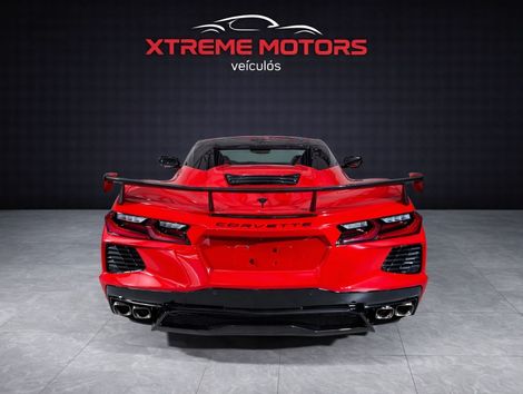 Chevrolet CORVETTE 3LT CONVERSIVEL