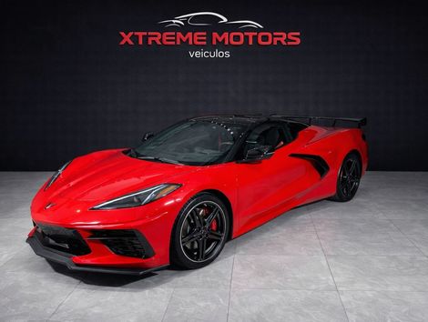 Chevrolet CORVETTE 3LT CONVERSIVEL