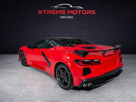 Chevrolet CORVETTE 3LT CONVERSIVEL