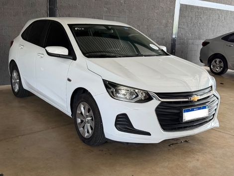 Chevrolet ONIX HATCH LT 1.0 12V TB Flex 5p Mec.