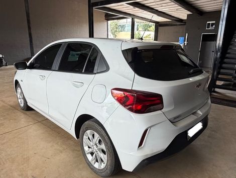 Chevrolet ONIX HATCH LT 1.0 12V TB Flex 5p Mec.